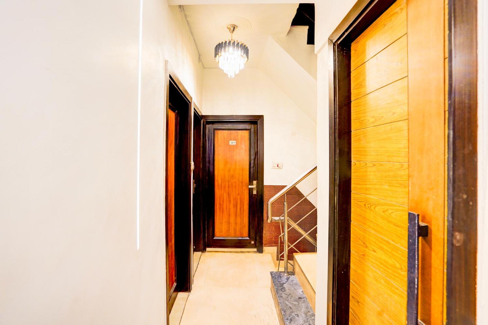 Hotel Jai Balaji, Paharganj, New Delhi Railway Station Esterno foto