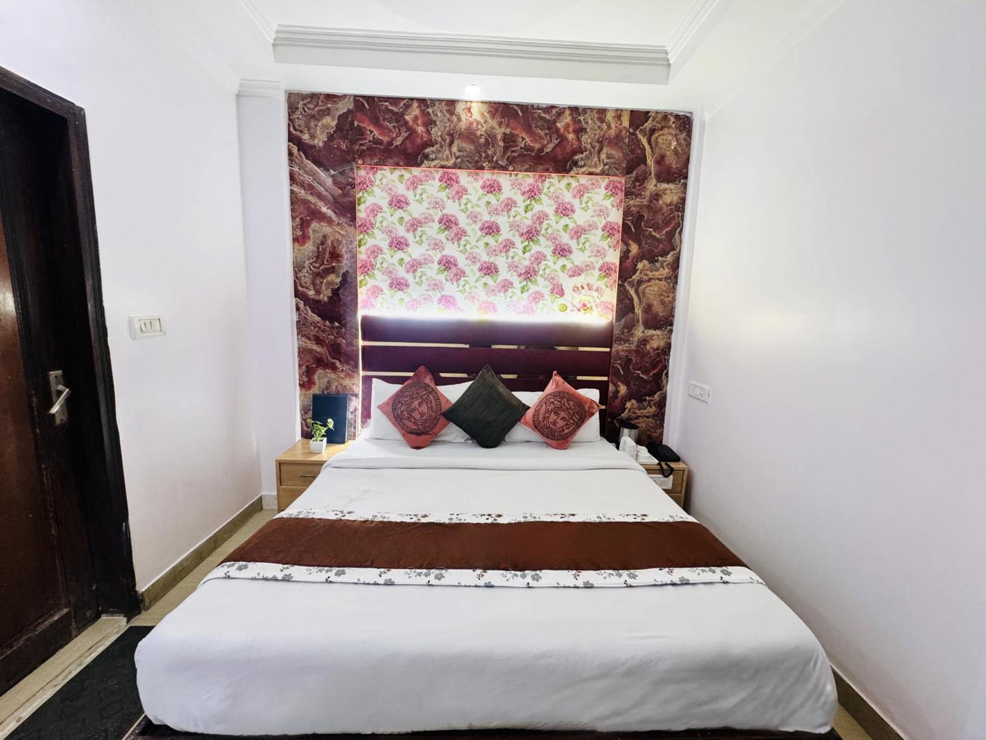 Hotel Jai Balaji, Paharganj, New Delhi Railway Station Esterno foto