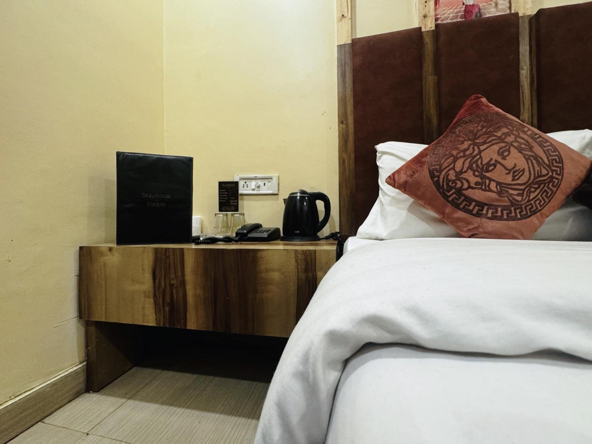 Hotel Jai Balaji, Paharganj, New Delhi Railway Station Esterno foto
